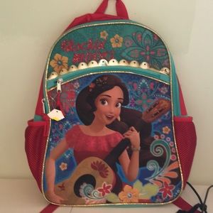 Disney Elena of Avalor  Backpack -School